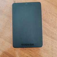 Hard Disk esterno Toshiba 1Tb