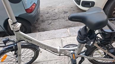 Bici Elettrica Pieghevole Scrapper E-Compact