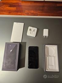 Apple iPhone 8 – 64GB grigio  - non funzionante