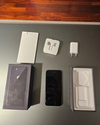 Apple iPhone 8 – 64GB grigio  - non funzionante