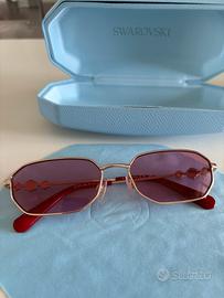 Occhiale da sole swarovski