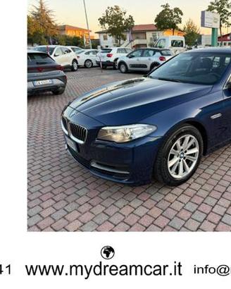 BMW 520 d Touring Business aut.