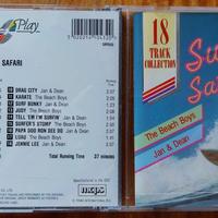CD The Beach Boys  Jan & Dean - Surfin' safari