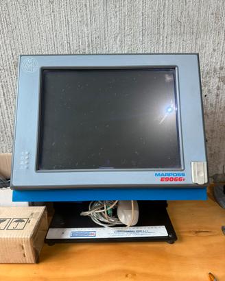 Analizzatore statistico MARPOSS E9066t