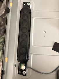Pulsanti + ricevitore infrarosso TV LG 39LN5400