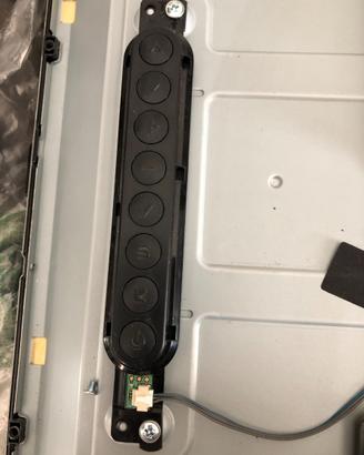 Pulsanti + ricevitore infrarosso TV LG 39LN5400