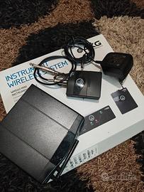 AKG WMS40 Mini Wireless System - Perfetto