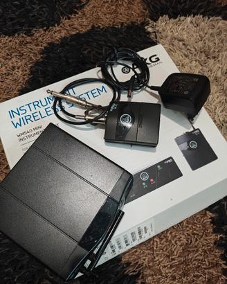 AKG WMS40 Mini Wireless System - Perfetto