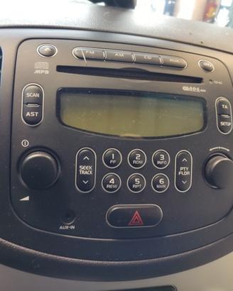 Autoradio HYUNDAI I10 del 2010