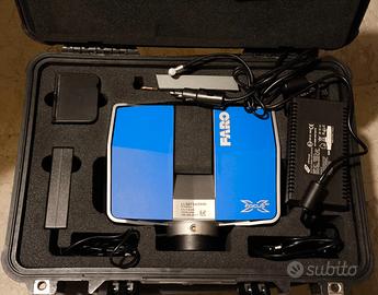 Laser Scanner statico FARO Focus3D X 330