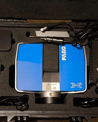 Laser Scanner statico FARO Focus3D X 330