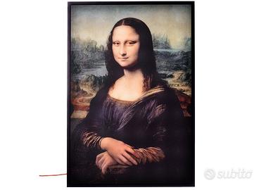 VIRGIL ABLOH X IKEA MARKERAD "MONA LISA"
