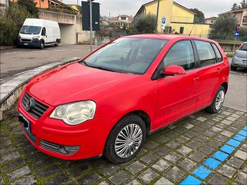 Volkswagen Polo 1.4 TDI – 2006 – Diesel – Manuale