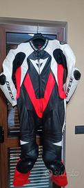 Tuta moto Dainese  -  Laguna Seca