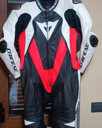 Tuta moto Dainese  -  Laguna Seca