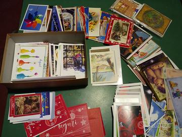 Cartoline varie