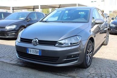 VOLKSWAGEN Golf 7 1.6 TDI 110CV 5p Allstar