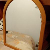 Specchio camera cameretta ingresso studio