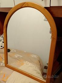 Specchio camera cameretta ingresso studio