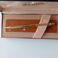 Penna SHEAFFER Targa 1005 Fine Gold Plated