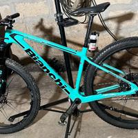 Bianchi Methanol CV RS 9.3 M (Agosto 2023)