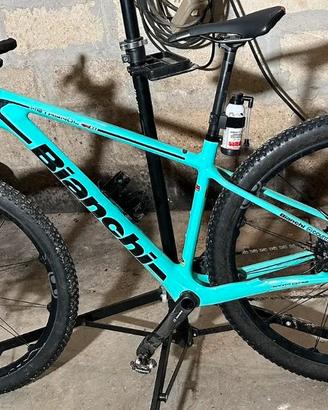 Bianchi Methanol CV RS 9.3 M (Agosto 2023)