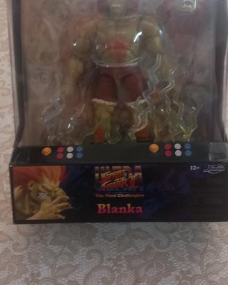 Action Figure - Street Fighter II: Blanka