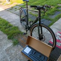 Fiido C 21 E bike Bici a pedalata assistita 