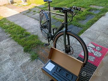 Fiido C 21 E bike Bici a pedalata assistita 