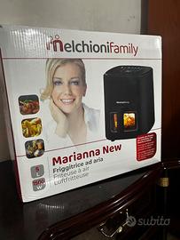 Friggitrice ad Aria Melchioni Family Marianna New