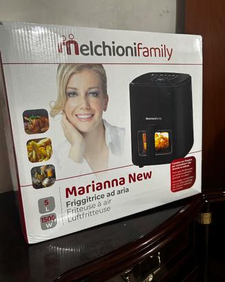 Friggitrice ad Aria Melchioni Family Marianna New