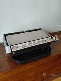 Griglia elettrica Rowenta Optigrill XL
