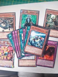 20 carte Yu gi oh