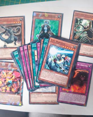 20 carte Yu gi oh