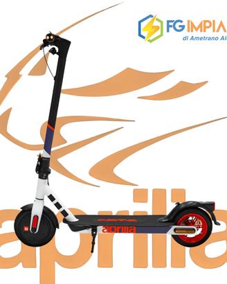 Monopattino Elettrico Aprilia eSRZ