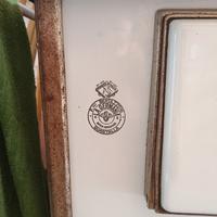 Flli bertazzoni La Germania stufa anni 50