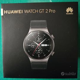 HUAWEI SMARTWATCH GT2 PRO ORIGINALE ANNO 2022
