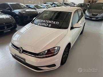 VOLKSWAGEN - Golf - 1.6 TDI 90 CV 5p. Trendline