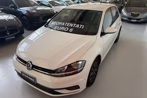 VOLKSWAGEN - Golf - 1.6 TDI 90 CV 5p. Trendline