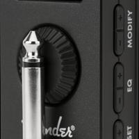 Fender mustang micro plus