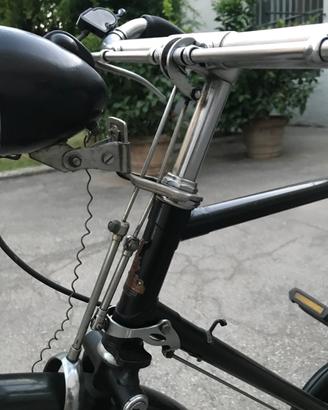 Bicicletta raleigh freni a bacchetta