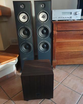 impianto audio