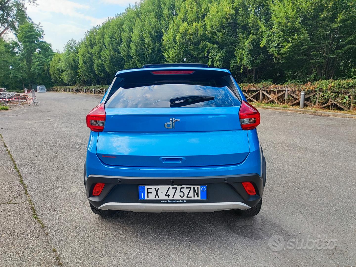 DS Automobiles Dr3 2019 photo 4