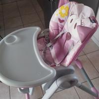 Sediolone per neonati Chicco 