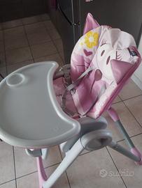 Sediolone per neonati Chicco 