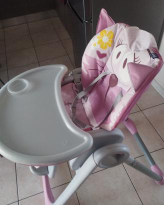 Sediolone per neonati Chicco 