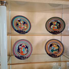 Rosenthal piatti natalizi 1971-1974