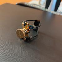 Legatura Zac modello Patricola, cl. sib., no cap