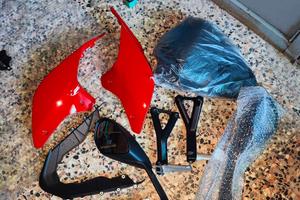 Ricambi Originali Ducati Panigale V4 S 2022 - 2024