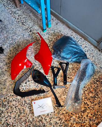 Ricambi Originali Ducati Panigale V4 S 2022 - 2024